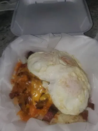 Meat Lovers Skillet