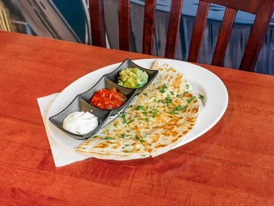 El Grande Quesadilla