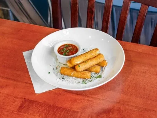 Mozzarella Moons