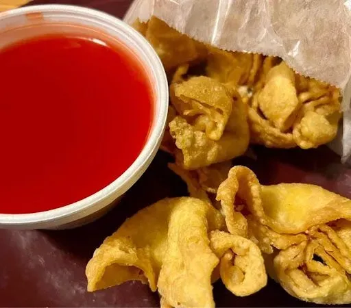 Crab Rangoon (8 Pcs.)蟹角