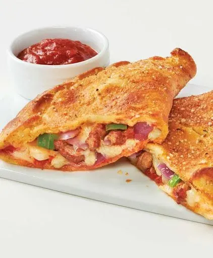 Dairy-Free Cheese Create Your Own Calzone