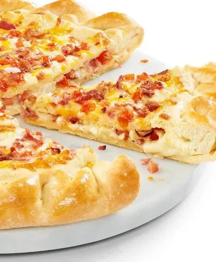 Dairy-Free Cheese Chicken Bacon Stuffed
