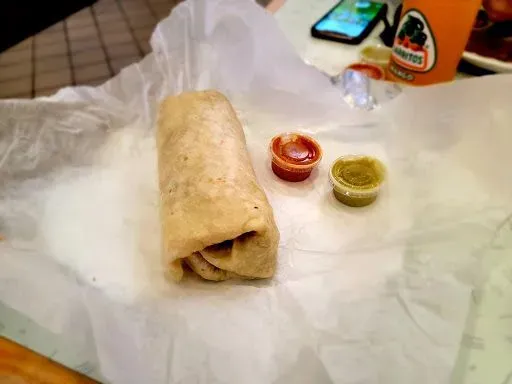 Regular Burrito