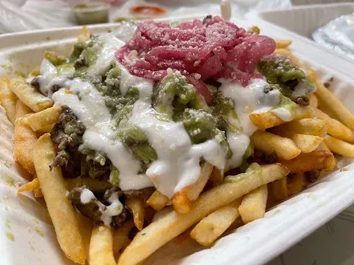 Taquiza Fries