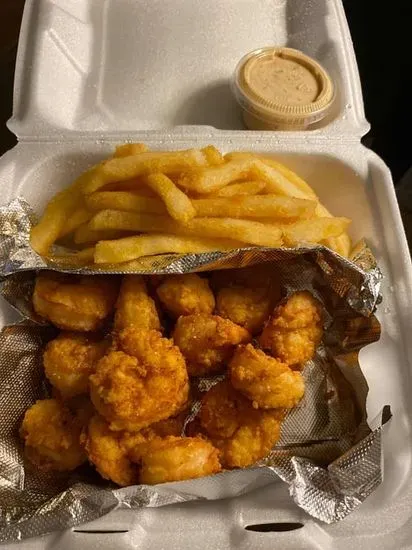Fried Jumbo Shrimp (14)
