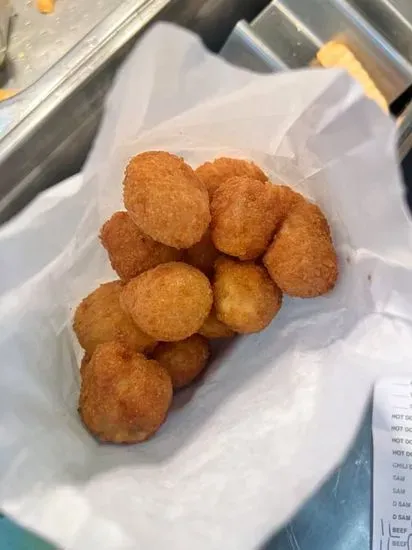Deep Fried Mushrooms