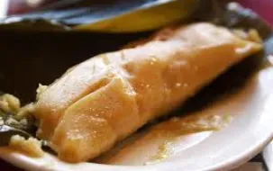 Chicken Tamales