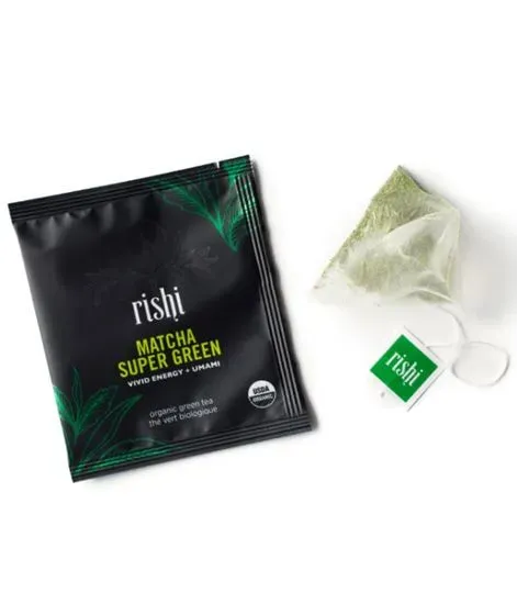 Brewed Tea
