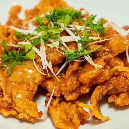 Sweet & Sour Pork