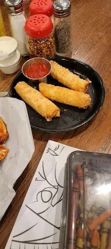 Mozzarella Sticks
