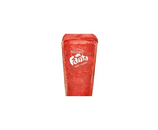 Frozen Fanta® Wild Cherry