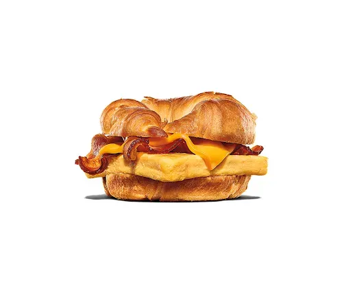 Bacon, Egg, & Cheese Croissan'wich