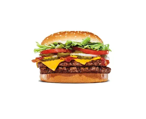 Texas Double Whopper