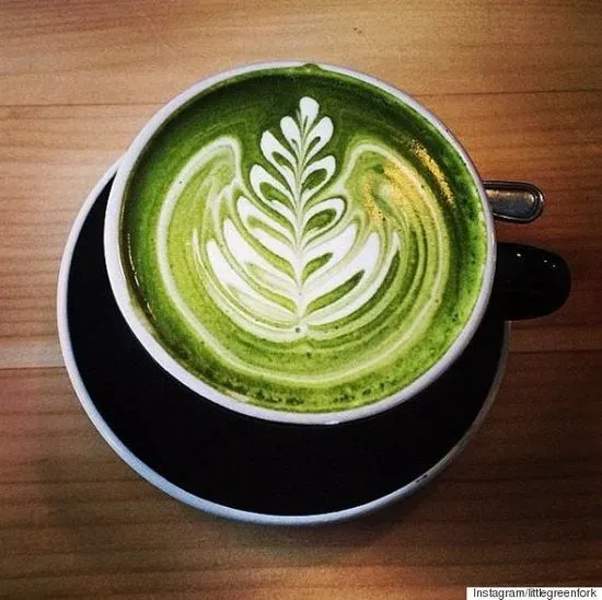 Matcha Latte