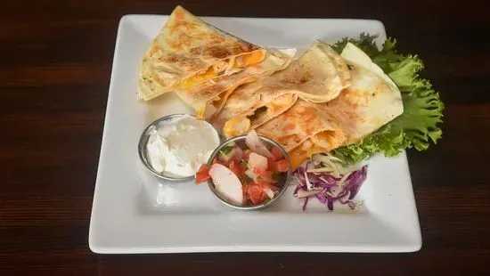 Chicken Quesadilla