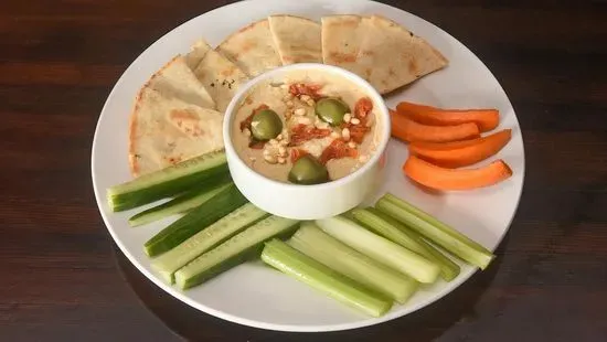 Mediterranean Hummus