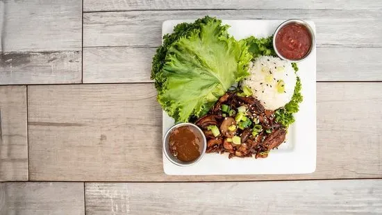 Lettuce Wraps