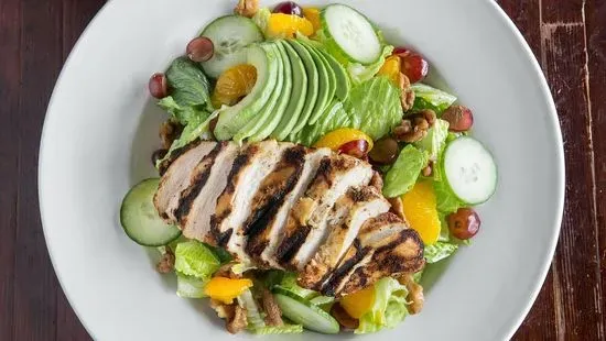 Sweet and Spicy Chicken Salad