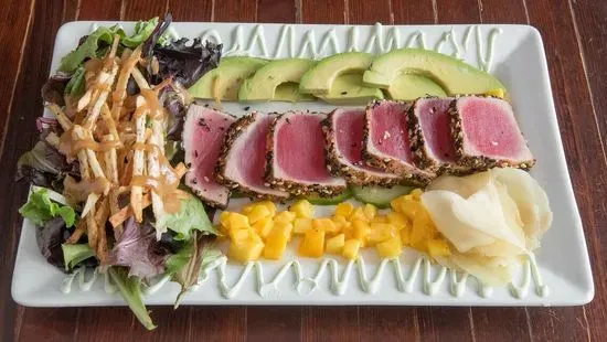 Seared Ahi