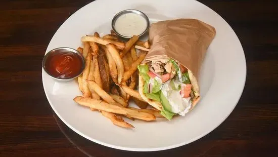 Chicken Gyro