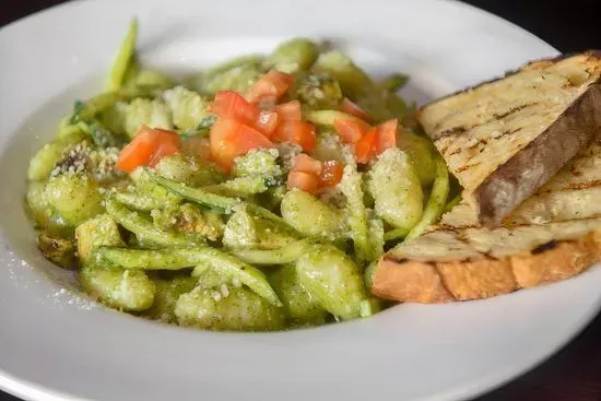 Chicken Pesto Gnocchi