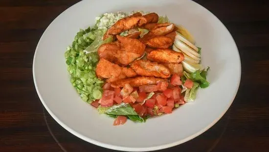 Buffalo Chicken Salad