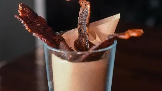 Candied Bacon