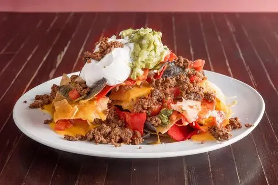 Nachos - Large