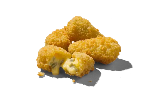 4PC Jalapeño Cheese Bombers®