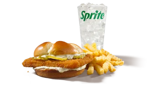 Fish Sandwich Combo