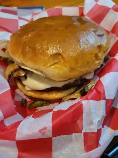 Philly Cheeseburger