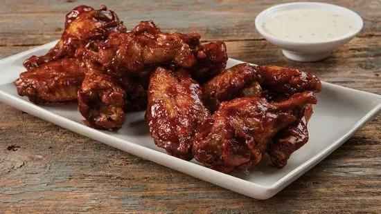 Bone-In Wings - 1 Lb