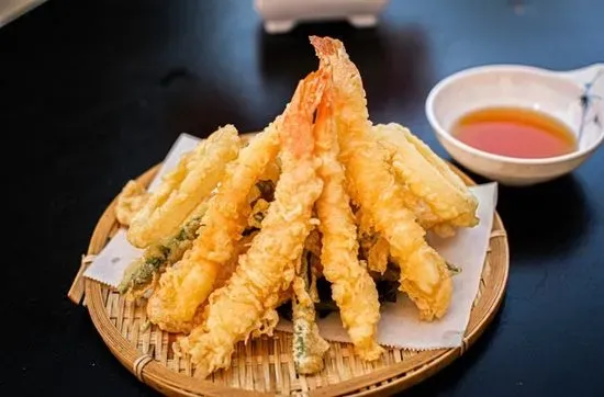 Tempura Mix(Shrimp & Veggie )