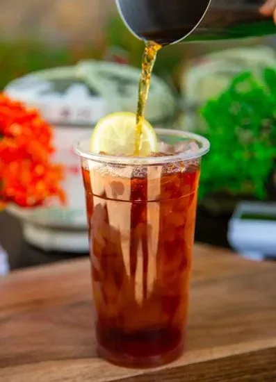 Unsweet Iced Tea