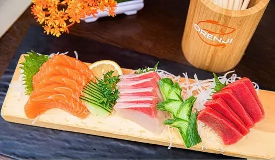Sashimi Trio