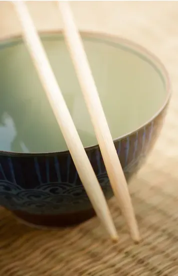 Yes, Please include chopsticks