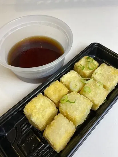 Tofu Agedashi