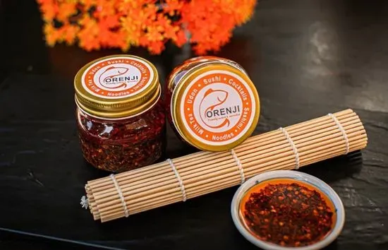 Bottle Chili Oil