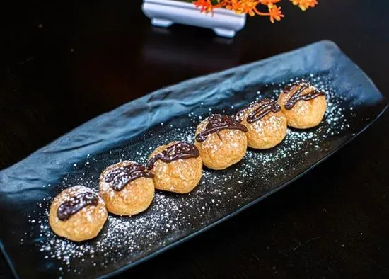 Cream Puffs (6pcs)