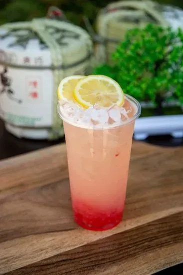 Boba Straw-Lemonade