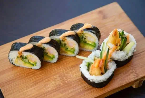 Shrimp Tempura Roll