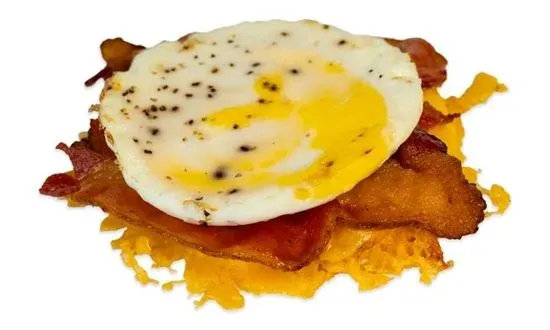 Bacon Eggwich