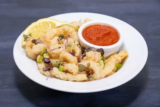 MANGIARE CALAMARI