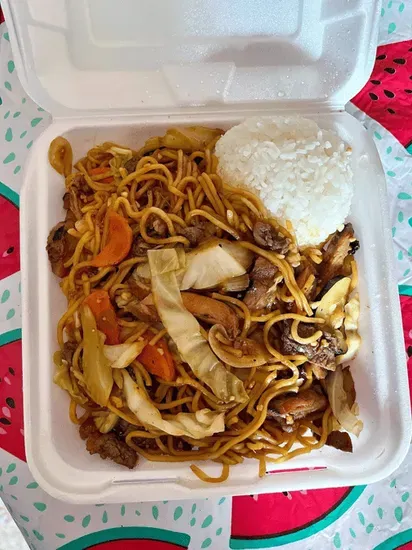 House Yakisoba