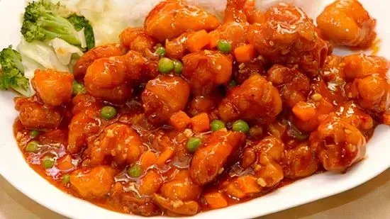 General Tao's Chicken