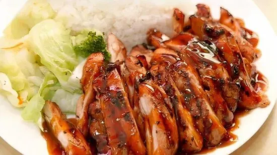 Chicken Teriyaki