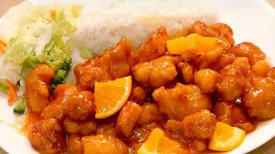 Orange Chicken