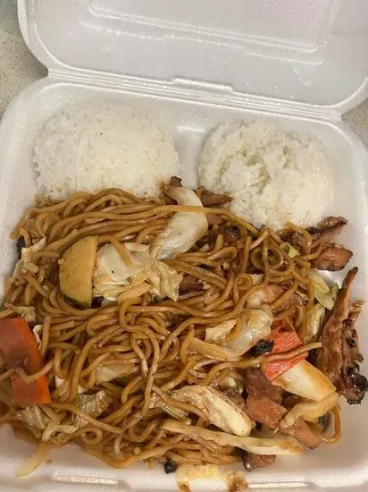 Chicken Chow Mein