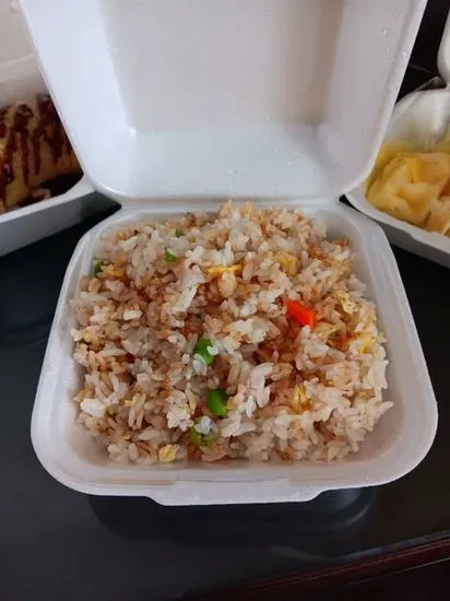 Vege Fried Rice