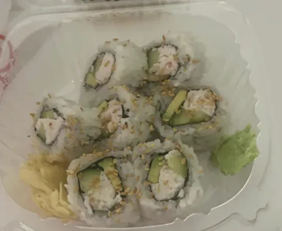 Chicken & California Roll